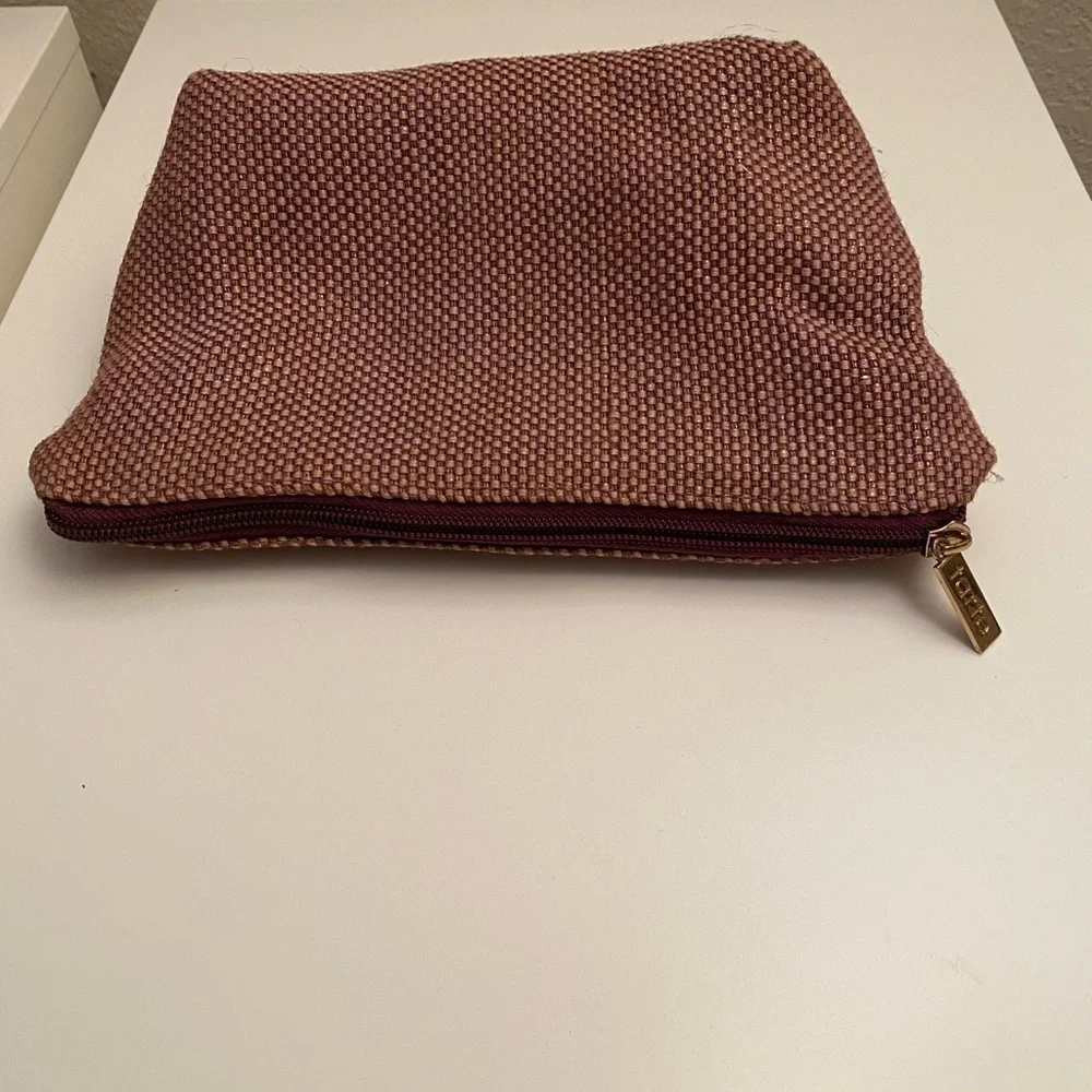 Tarte cosmetic bag